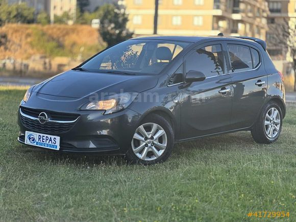 (HATASIZ) 2017 MODEL OPEL CORSA FULL PAKET