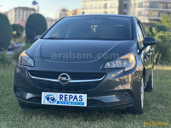 (HATASIZ) 2017 MODEL OPEL CORSA FULL PAKET