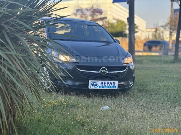 (HATASIZ) 2017 MODEL OPEL CORSA FULL PAKET