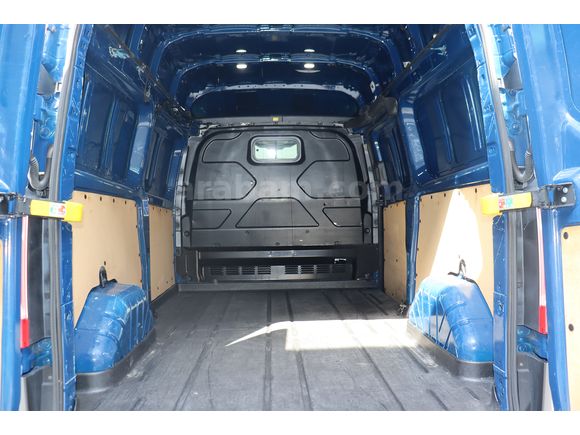 MBS BÜYÜKSOYLUDAN 2018 TRANSIT CUSTOM 320L YÜKSEK TAVAN KLİMALI  PANELVAN
