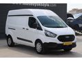 MBS BÜYÜKSOYLUDAN 2018 TRANSIT CUSTOM 320L YÜKSEK TAVAN KLİMALI  PANELVAN