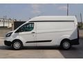MBS BÜYÜKSOYLUDAN 2018 TRANSIT CUSTOM 320L YÜKSEK TAVAN KLİMALI  PANELVAN