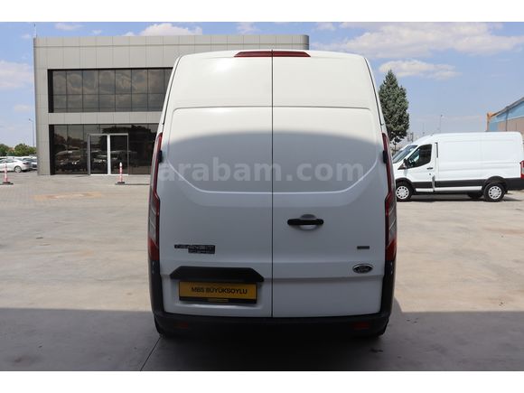 MBS BÜYÜKSOYLUDAN 2018 TRANSIT CUSTOM 320L YÜKSEK TAVAN KLİMALI  PANELVAN