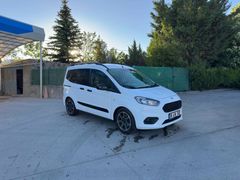 Ford Tourneo Courier 1.5 TDCi Titanium Plus 2023 Model Kayseri