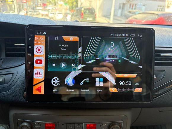 2015 MODEL DİZEL OTOMATİK 255 BİN KM'DE CİTROEN C5