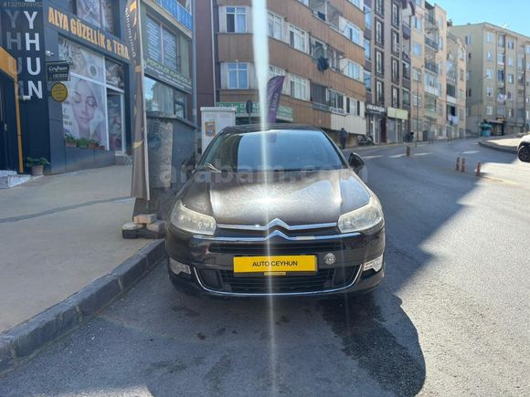 2015 MODEL DİZEL OTOMATİK 255 BİN KM'DE CİTROEN C5