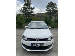 Sahibinden Volkswagen Polo 1.4 Comfortline 2012 Model Sivas 100 Bin km Beyaz