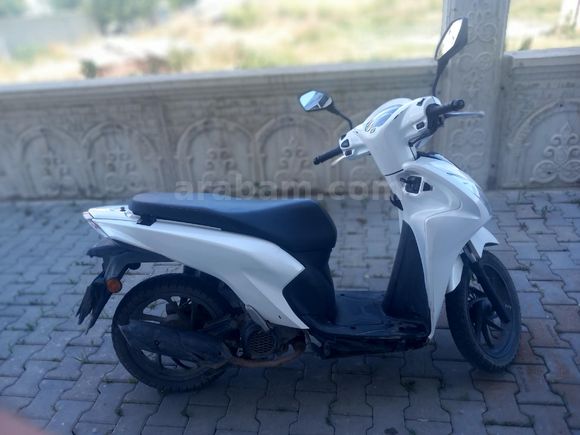 Sahibinden Honda Dio