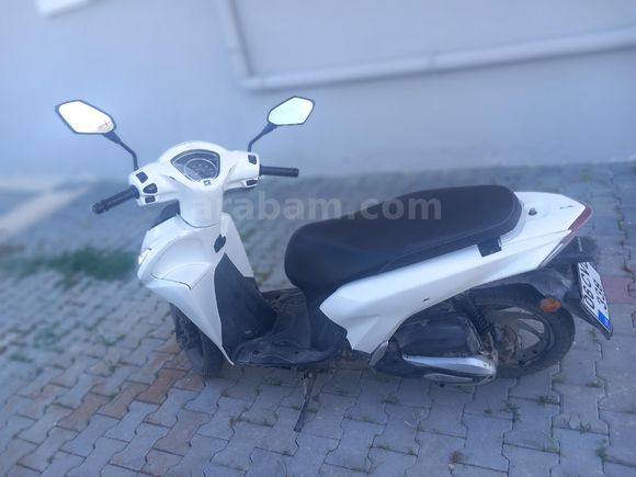 Sahibinden Honda Dio