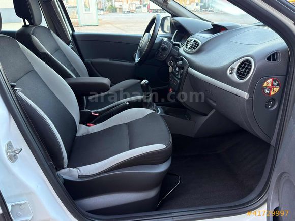 2012_RENAULT_CLIO_DEĞİŞENSİZ_KUSURSUZ_MASRAFSIZ