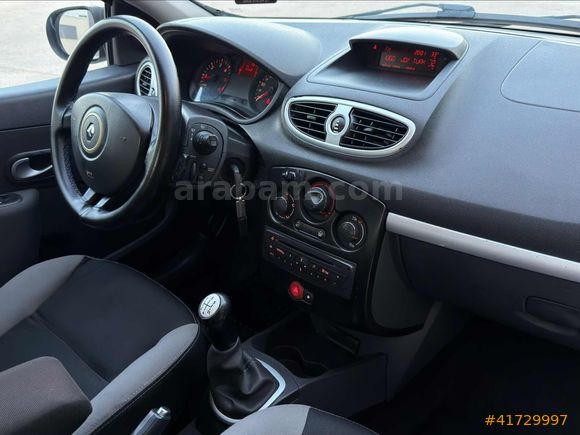 2012_RENAULT_CLIO_DEĞİŞENSİZ_KUSURSUZ_MASRAFSIZ