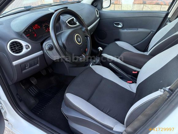 2012_RENAULT_CLIO_DEĞİŞENSİZ_KUSURSUZ_MASRAFSIZ