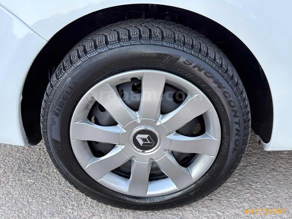 2012_RENAULT_CLIO_DEĞİŞENSİZ_KUSURSUZ_MASRAFSIZ