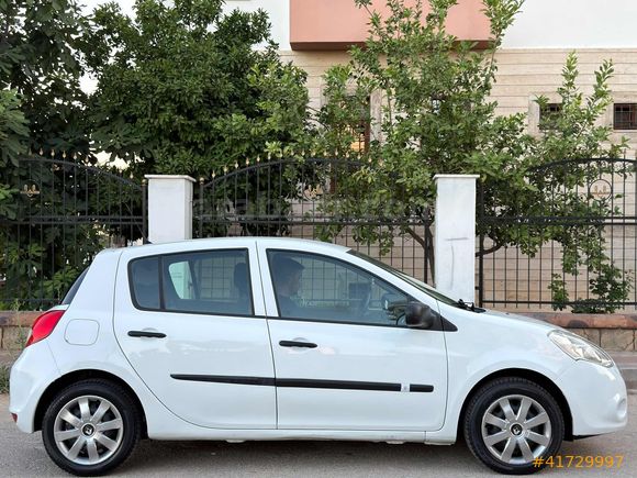 2012_RENAULT_CLIO_DEĞİŞENSİZ_KUSURSUZ_MASRAFSIZ