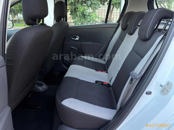 2012_RENAULT_CLIO_DEĞİŞENSİZ_KUSURSUZ_MASRAFSIZ