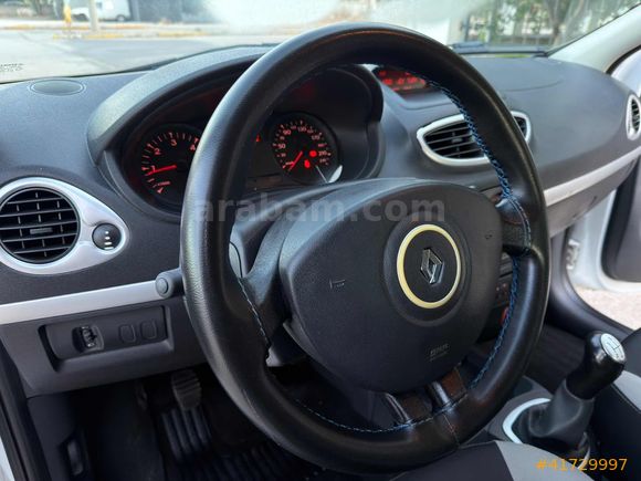 2012_RENAULT_CLIO_DEĞİŞENSİZ_KUSURSUZ_MASRAFSIZ