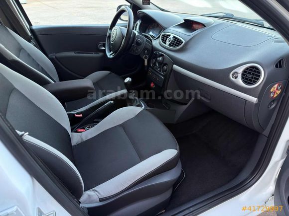 2012_RENAULT_CLIO_DEĞİŞENSİZ_KUSURSUZ_MASRAFSIZ