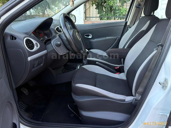 2012_RENAULT_CLIO_DEĞİŞENSİZ_KUSURSUZ_MASRAFSIZ