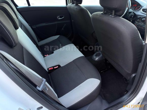 2012_RENAULT_CLIO_DEĞİŞENSİZ_KUSURSUZ_MASRAFSIZ