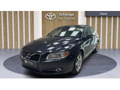 TOYOTA YAZICI ANTALYA-2010 VOLVO S80 AWD PREMİUM
