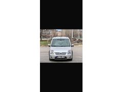 Galeriden Ford Transit Connect 1.8 TDCi GLX 50.Yıl 2010 Model Konya