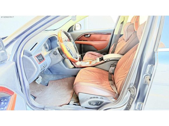 VOLVO S80 4.4 V8 4 ÇEKER ÖZEL SERİ