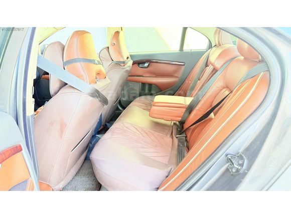 VOLVO S80 4.4 V8 4 ÇEKER ÖZEL SERİ