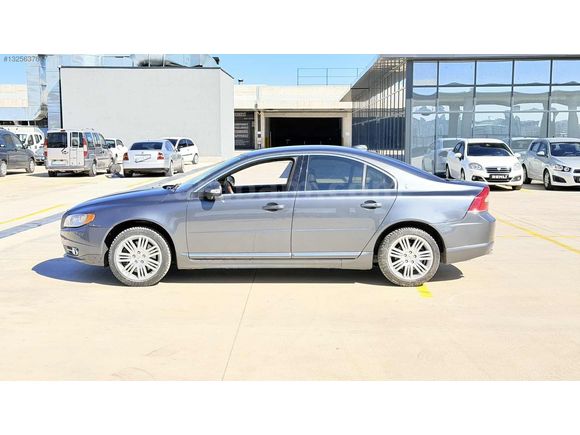 VOLVO S80 4.4 V8 4 ÇEKER ÖZEL SERİ