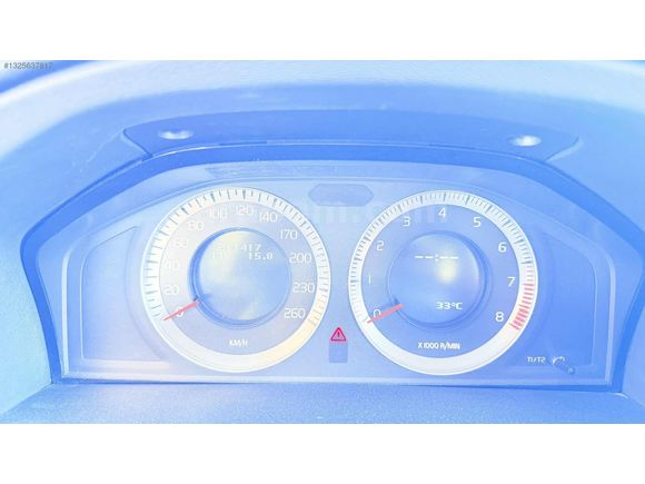 VOLVO S80 4.4 V8 4 ÇEKER ÖZEL SERİ