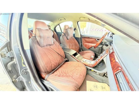 VOLVO S80 4.4 V8 4 ÇEKER ÖZEL SERİ