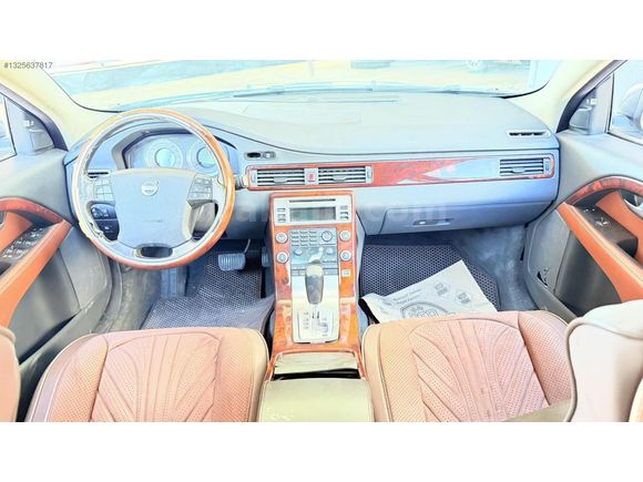 VOLVO S80 4.4 V8 4 ÇEKER ÖZEL SERİ