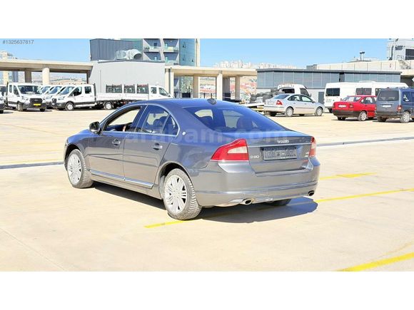 VOLVO S80 4.4 V8 4 ÇEKER ÖZEL SERİ