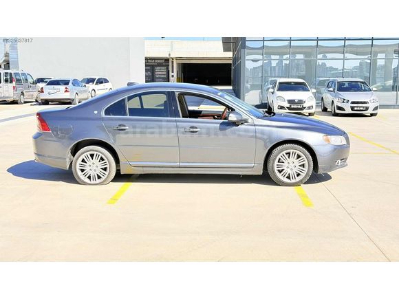 VOLVO S80 4.4 V8 4 ÇEKER ÖZEL SERİ