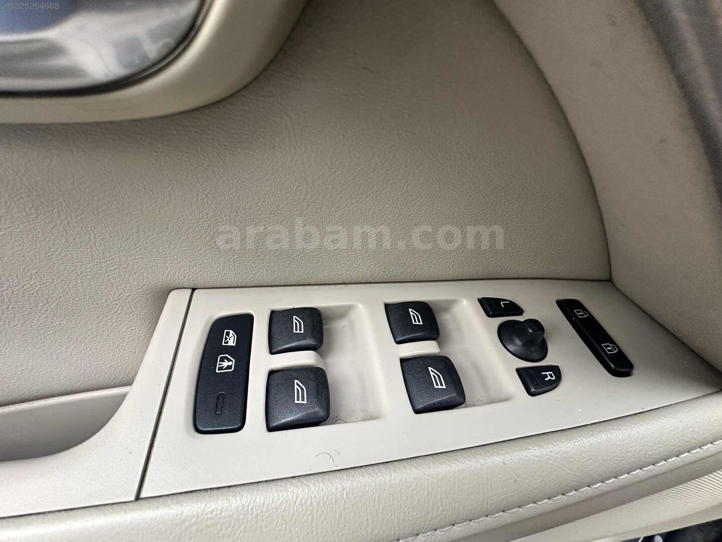 Galeriden Volvo S80 2.0 D Advance 2011 Model Ankara 346.500 km Siyah 4