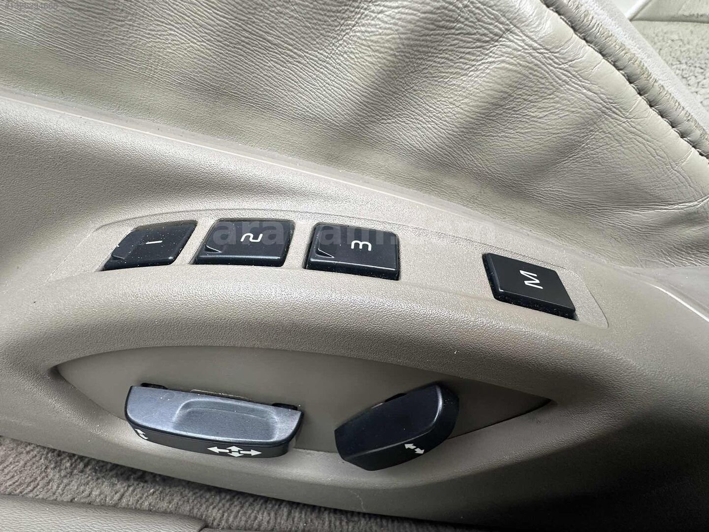 Galeriden Volvo S80 2.0 D Advance 2011 Model Ankara 346.500 km Siyah 3
