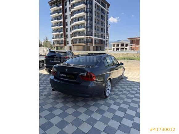 URKAN MOTORS'TAN 320 D IŞIK PAKET BU GÜNE ÖZEL