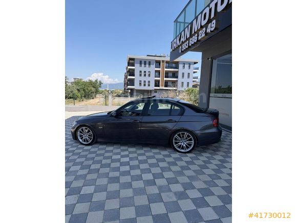 URKAN MOTORS'TAN 320 D IŞIK PAKET BU GÜNE ÖZEL