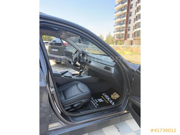 URKAN MOTORS'TAN 320 D IŞIK PAKET BU GÜNE ÖZEL