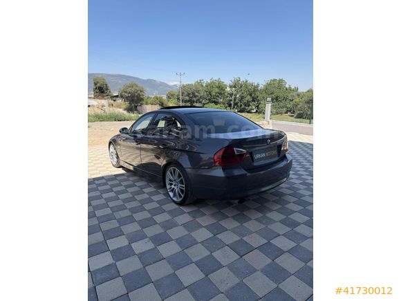 URKAN MOTORS'TAN 320 D IŞIK PAKET BU GÜNE ÖZEL