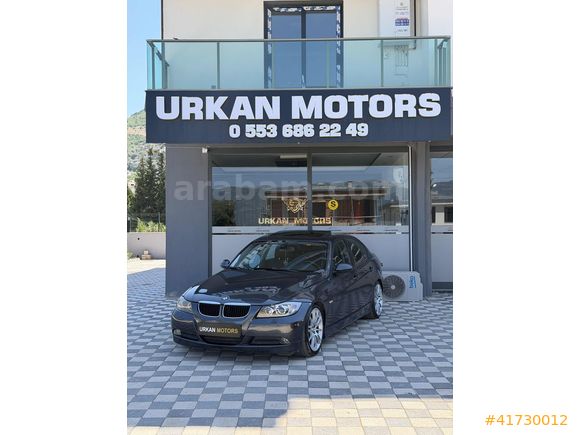 URKAN MOTORS'TAN 320 D IŞIK PAKET BU GÜNE ÖZEL