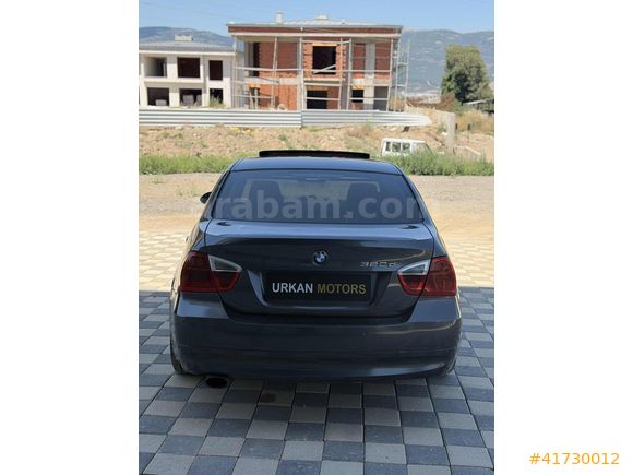 URKAN MOTORS'TAN 320 D IŞIK PAKET BU GÜNE ÖZEL