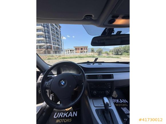 URKAN MOTORS'TAN 320 D IŞIK PAKET BU GÜNE ÖZEL
