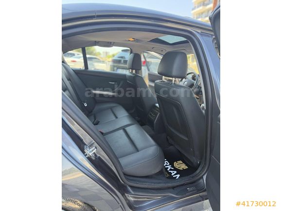 URKAN MOTORS'TAN 320 D IŞIK PAKET BU GÜNE ÖZEL