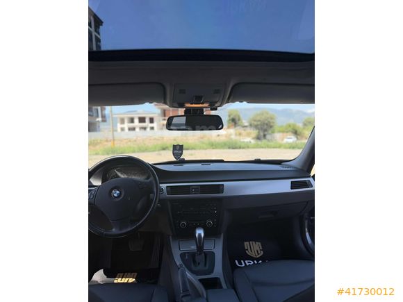 URKAN MOTORS'TAN 320 D IŞIK PAKET BU GÜNE ÖZEL