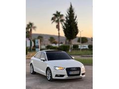 Sahibinden Audi A3 Sedan 1.6 TDI Ambition 2014 Model 