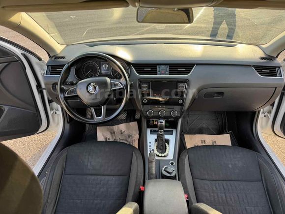 Sahibinden Skoda Octavia 1.6 TDI Optimal 2018 Model 