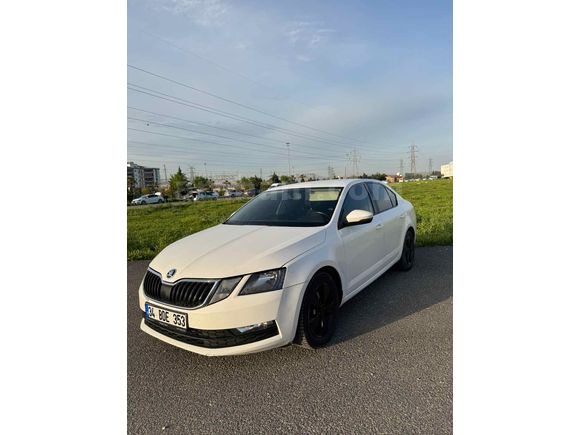 Sahibinden Skoda Octavia 1.6 TDI Optimal 2018 Model 