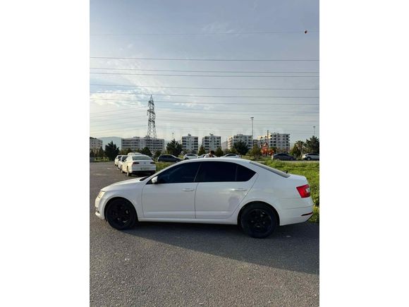 Sahibinden Skoda Octavia 1.6 TDI Optimal 2018 Model 