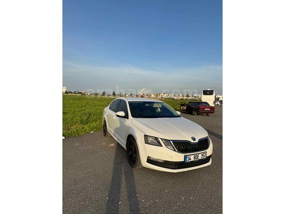 Sahibinden Skoda Octavia 1.6 TDI Optimal 2018 Model 