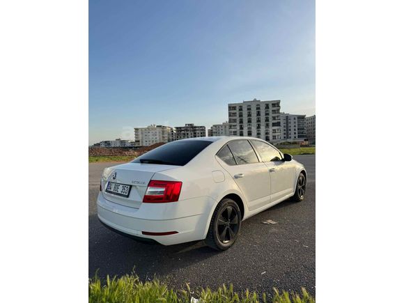 Sahibinden Skoda Octavia 1.6 TDI Optimal 2018 Model 